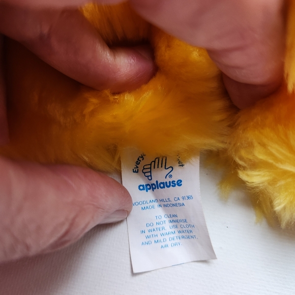 Big Bird puppet - Picture 5 of 8